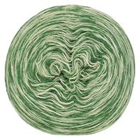 Ангорка меланж Рассказовская - 09_3 (яблоко-зеленый-салат)